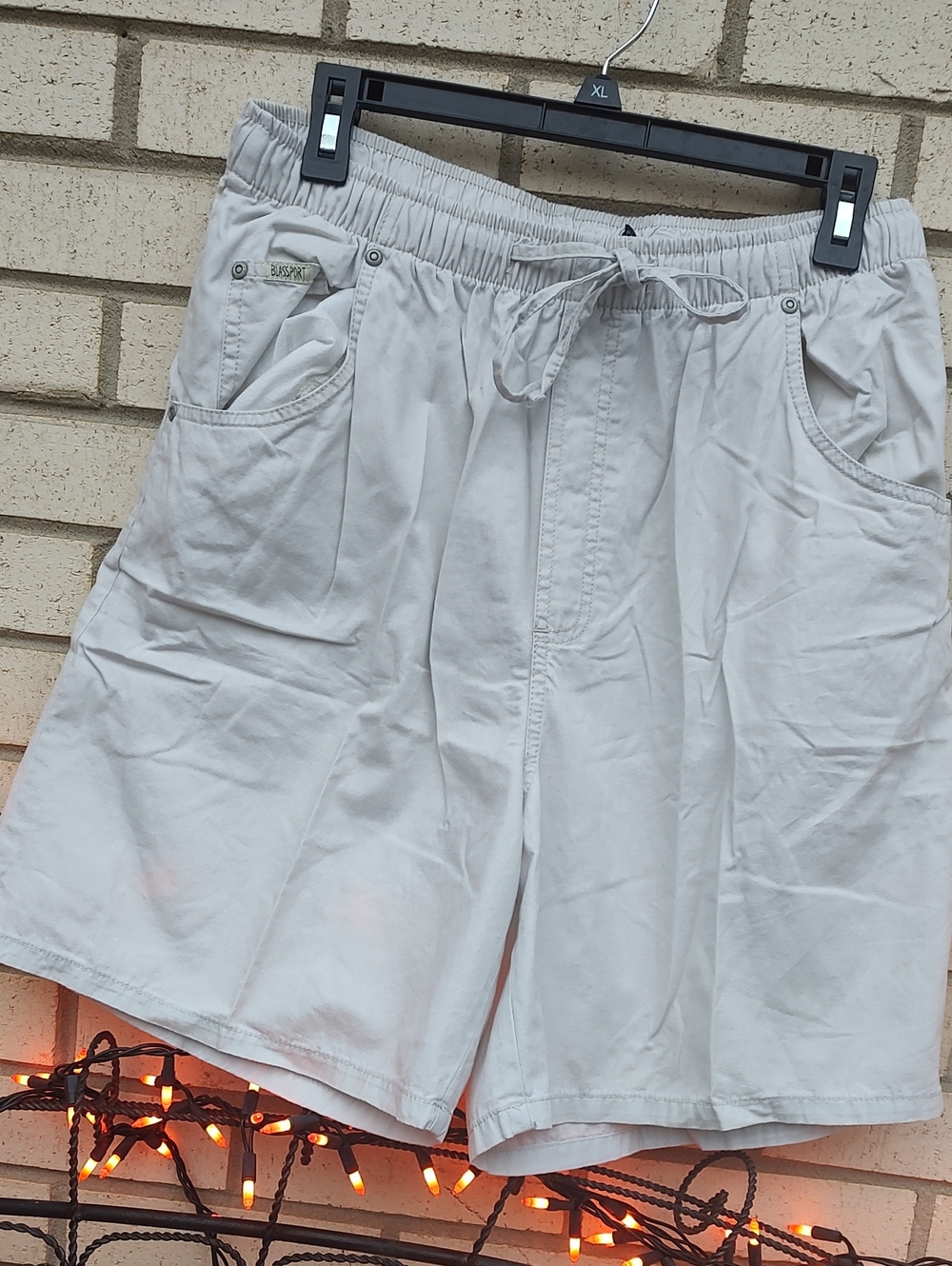 Bill blass/ Shorts with Drawstring